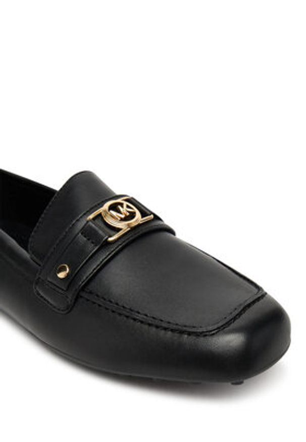 MICHAEL Michael Kors Mokasyny Mandy 40T5MAFR1L Czarny. Kolor: czarny. Materiał: skóra