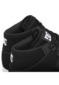 DC Shoes Sneakersy Manteca 4 Hi ADYS100743 Czarny. Kolor: czarny. Materiał: skóra
