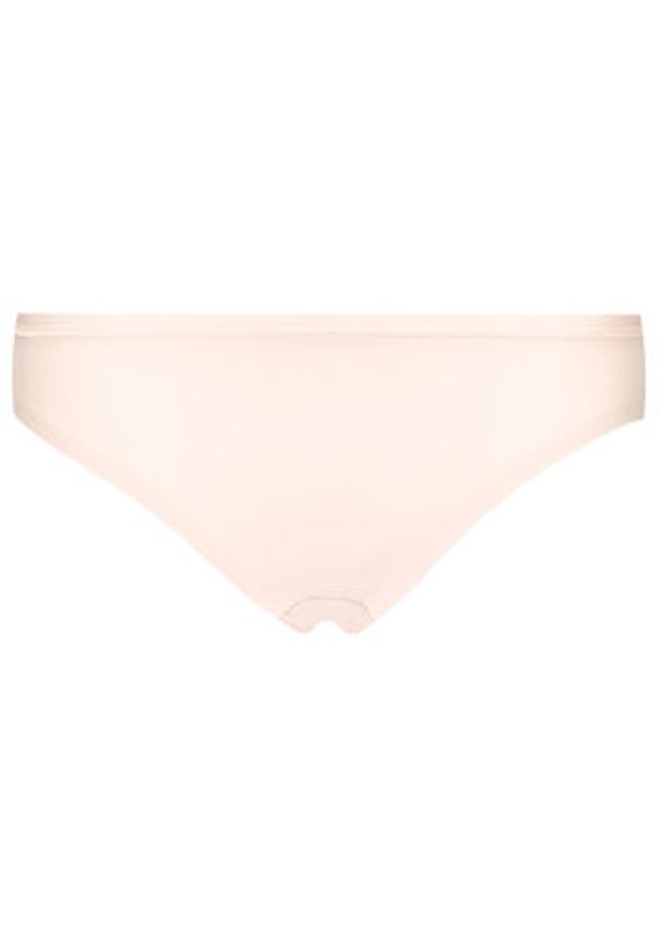 Wonderbra Figi klasyczne WB0001OZ Beżowy. Kolor: beżowy. Materiał: syntetyk