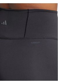 Adidas - adidas Legginsy All Me IL7324 Czarny Slim Fit. Kolor: czarny. Materiał: syntetyk