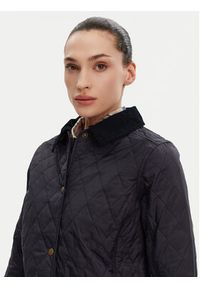 Barbour Kurtka przejściowa Annandale LQU0475NY91 Granatowy Regular Fit. Kolor: niebieski. Materiał: syntetyk #5