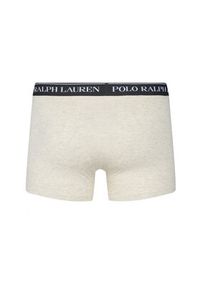 Polo Ralph Lauren Komplet 3 par bokserek 714830299171 Kolorowy. Materiał: bawełna. Wzór: kolorowy #5
