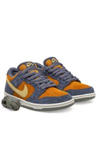 Nike Sneakersy Sb Dunk Low Pro HF3063 002 Pomarańczowy. Kolor: pomarańczowy. Materiał: skóra, zamsz #4