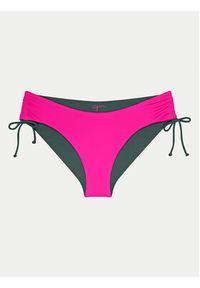 Triumph Dół od bikini Free Smart 10217805 Zielony. Kolor: zielony. Materiał: syntetyk