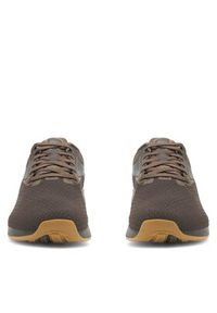 Reebok Sneakersy 100033785-W Brązowy. Kolor: brązowy. Materiał: mesh, materiał #7