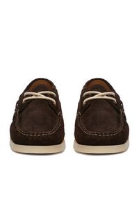 Nautica Mokasyny CEO-COMO-02 MI08 Brązowy. Kolor: brązowy. Materiał: skóra, zamsz #3