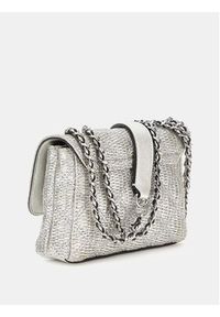 Guess Torebka 175911 Srebrny. Kolor: srebrny #3
