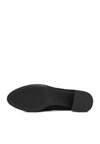 Jenny - JENNY Czółenka CEO-WFA1976-2A Czarny. Kolor: czarny. Materiał: materiał #6