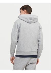 Jack & Jones - Jack&Jones Bluza Bradley 12249342 Szary Relaxed Fit. Kolor: szary. Materiał: bawełna #4