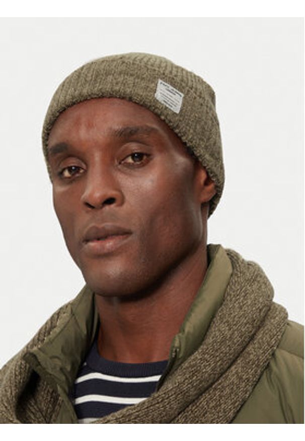 Pepe Jeans Czapka PM040552 Zielony. Kolor: zielony. Materiał: akryl