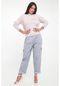 Sweter damski kaszmirowy PESERICO. Materiał: kaszmir #2