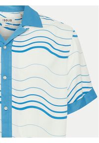 !SOLID - Solid Koszula Ibbs 21108204 Niebieski Relaxed Fit. Kolor: niebieski. Materiał: wiskoza #5