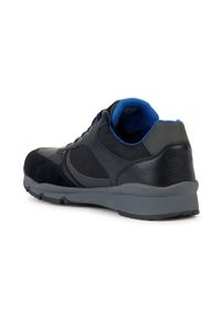 Geox sneakersy U SANDFORD B ABX A kolor czarny U36S7A 0PTME C9999. Zapięcie: sznurówki. Kolor: czarny. Materiał: guma. Szerokość cholewki: normalna #5
