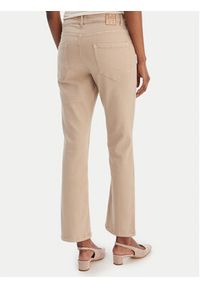 Marella Jeansy Sfinge 2615131261 Beżowy Slim Fit. Kolor: beżowy #2