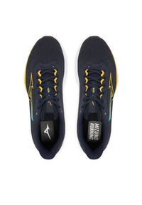 Mizuno Buty do biegania Wave Ultima 16 J1GC2518 Czarny. Kolor: czarny. Materiał: materiał. Model: Mizuno Wave #5