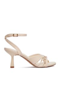 Jenny - Sandały JENNY. Kolor: beżowy #1