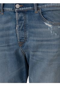 Diesel Jeansy "D-Fining" | A03573-09E17 | Mężczyzna | Niebieski. Okazja: na co dzień. Kolor: niebieski. Sezon: lato. Styl: klasyczny, elegancki, casual #4
