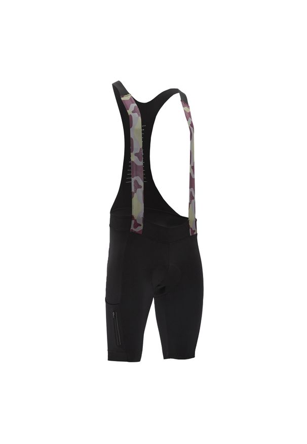 Spodenki rowerowe męskie Silvini Salio MP2214. Kolor: czarny. Sport: kolarstwo