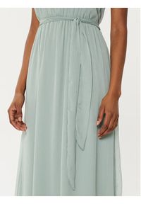 Vila Sukienka koktajlowa Falia 14100342 Zielony Regular Fit. Kolor: zielony. Materiał: syntetyk. Styl: wizytowy #5