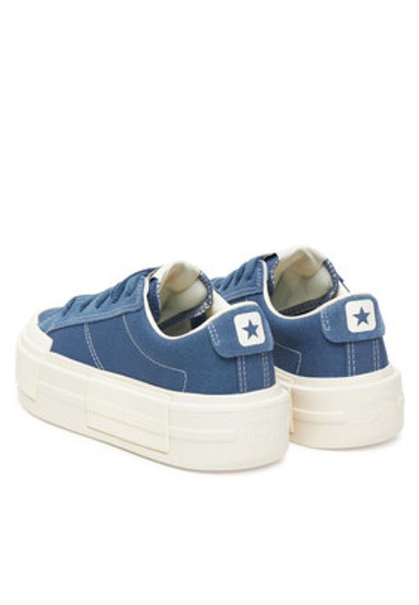 Converse Tenisówki Chuck Taylor All Star Cruise A13037C Niebieski. Kolor: niebieski. Materiał: materiał