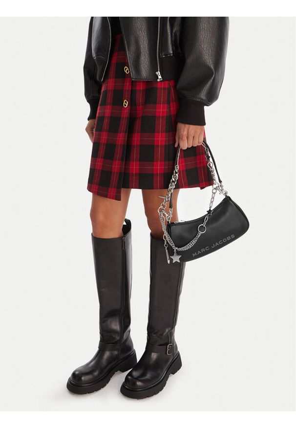 MARC JACOBS - Marc Jacobs Torebka 2R4HSH038H02 Czarny. Kolor: czarny. Materiał: skórzane