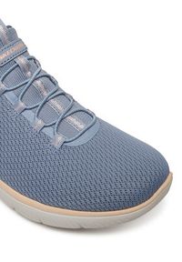 skechers - Skechers Sneakersy Summits-Summer Blush 150268/LBMT Niebieski. Kolor: niebieski. Materiał: materiał #2