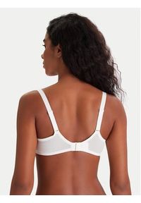 Chantelle Biustonosz z fiszbiną Legend C15YMU Écru. Materiał: syntetyk #5