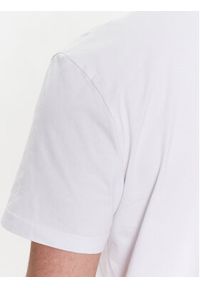 Woolrich T-Shirt Animated Sheep CFWOTE0095MRUT3370 Biały Regular Fit. Kolor: biały. Materiał: bawełna #3