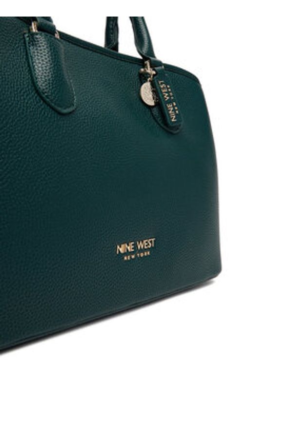Nine West Torebka C-JL973 Zielony. Kolor: zielony