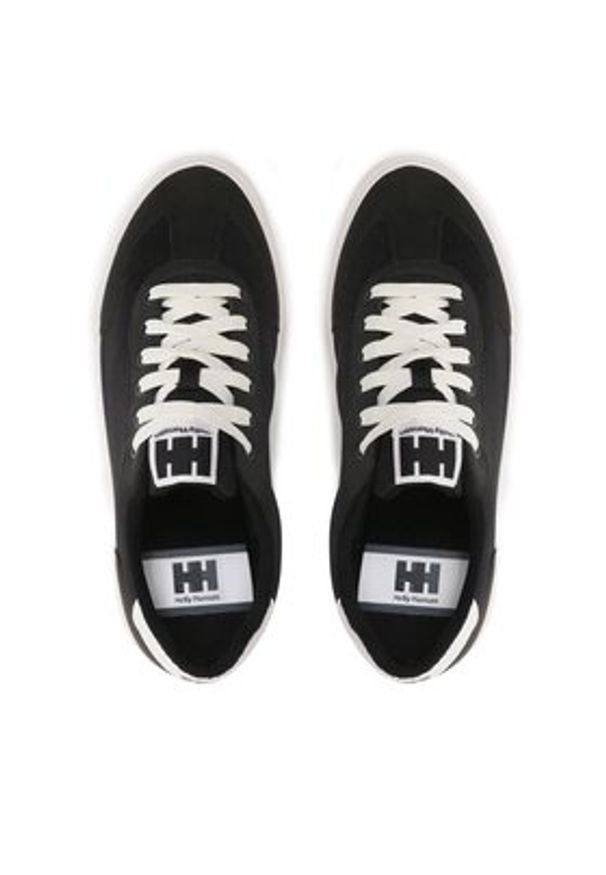 Helly Hansen Tenisówki Moss V-1 11721_990 Czarny. Kolor: czarny. Materiał: materiał