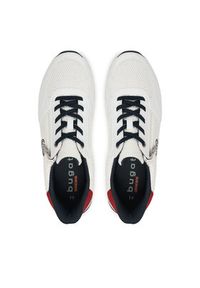 Bugatti Sneakersy 325-ATL02-5900 Biały. Kolor: biały. Materiał: materiał #5
