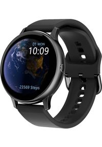 Smartwatch GepardWatches DT88 PRO / AW88 PRO Czarny (DT88 PRO Black Bracelet). Rodzaj zegarka: smartwatch. Kolor: czarny #1