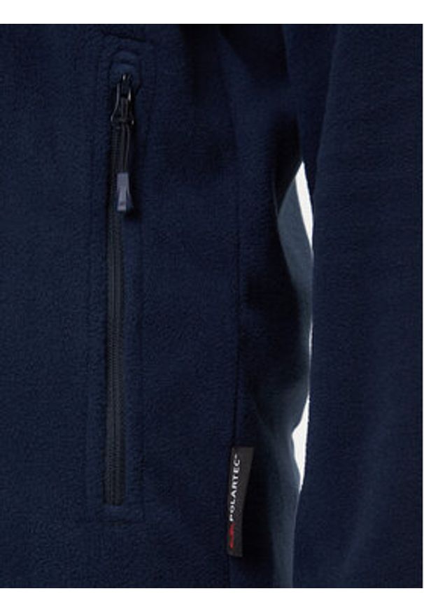 Helly Hansen Polar Daybreaker 51598 Granatowy Regular Fit. Kolor: niebieski. Materiał: syntetyk