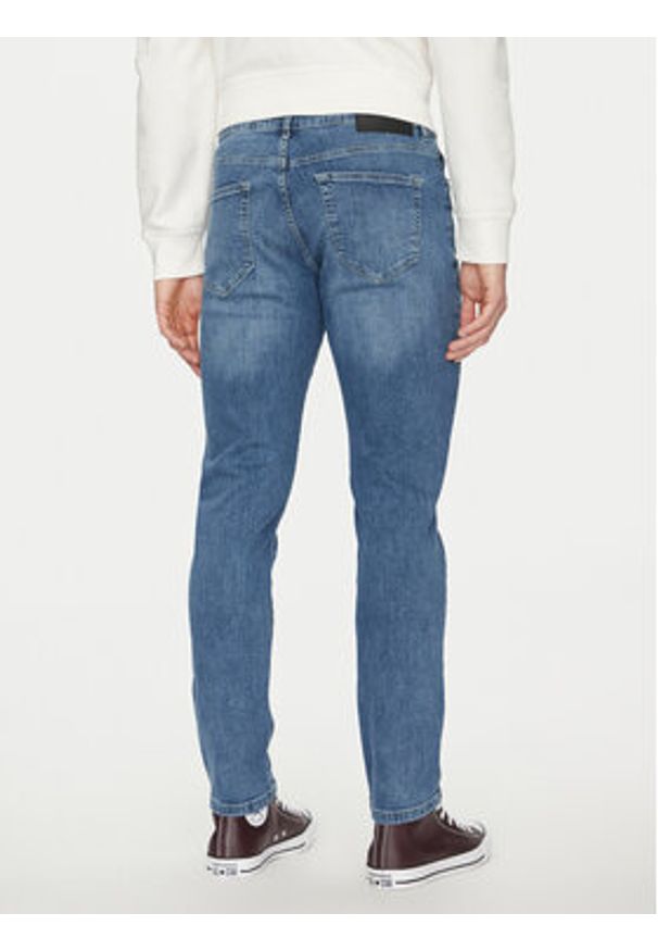 Only & Sons Jeansy Loom 22026756 Niebieski Slim Fit. Kolor: niebieski