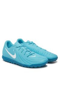 Nike Buty do piłki nożnej Phantom GX II Club FJ2587 Niebieski. Kolor: niebieski #6