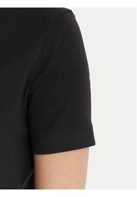 Guess T-Shirt V6RI17 KD741 Czarny Regular Fit. Kolor: czarny. Materiał: bawełna #2
