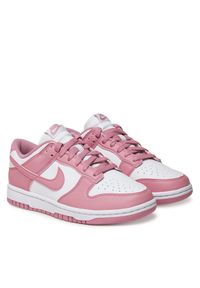 Sneakersy Nike. Kolor: biały