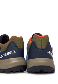 Adidas - adidas Trekkingi Terrex Gore-Tex JR9073 Khaki. Kolor: brązowy. Materiał: materiał. Technologia: Gore-Tex. Model: Adidas Terrex. Sport: turystyka piesza #6
