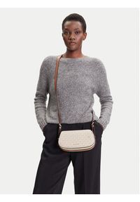 MICHAEL Michael Kors Torebka Lydia 32S5GL0C1B Écru. Materiał: skórzane #5