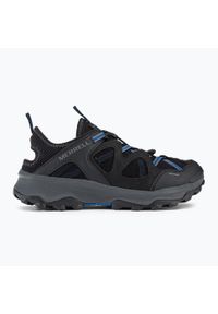 Buty turystyczne męskie Merrell Speed Strike LTR Sieve. Kolor: wielokolorowy, niebieski, czarny