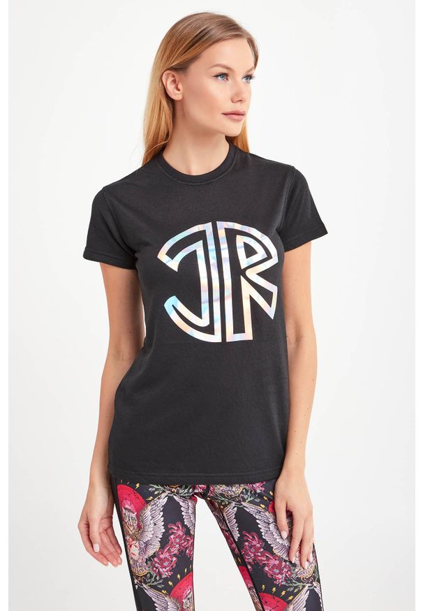 John Richmond Sport - T-SHIRT JOHN RICHMOND SPORT. Okazja: na co dzień. Materiał: materiał. Styl: sportowy