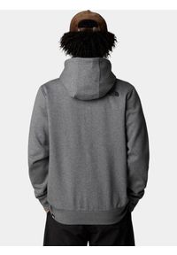 Bluza męska z kapturem The North Face M Simple Dome. Typ kołnierza: kaptur. Kolor: szary