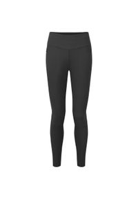 Damskie legginsy Montane INEO REG LEG. Kolor: czarny. Sport: turystyka piesza #1
