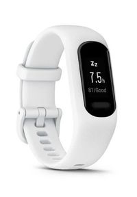 GARMIN - Garmin Vivosmart 5 biały mały. Rodzaj zegarka: cyfrowe. Kolor: biały. Styl: sportowy #6