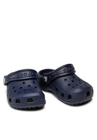 Crocs Klapki Classic Clog T 206990 Granatowy. Kolor: niebieski #2