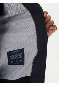 PAUL & SHARK - Paul&Shark Kurtka przejściowa 15311268 Granatowy Regular Fit. Kolor: niebieski. Materiał: syntetyk #6