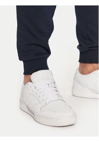 Jack & Jones - Jack&Jones Spodnie dresowe Gordon 12268442 Granatowy Regular Fit. Kolor: niebieski. Materiał: bawełna