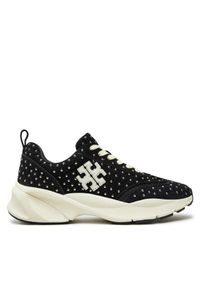 Sneakersy Tory Burch. Kolor: czarny #1