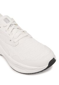 Clarks Sneakersy Clarks Pace 26184666 Biały. Kolor: biały. Materiał: materiał #4