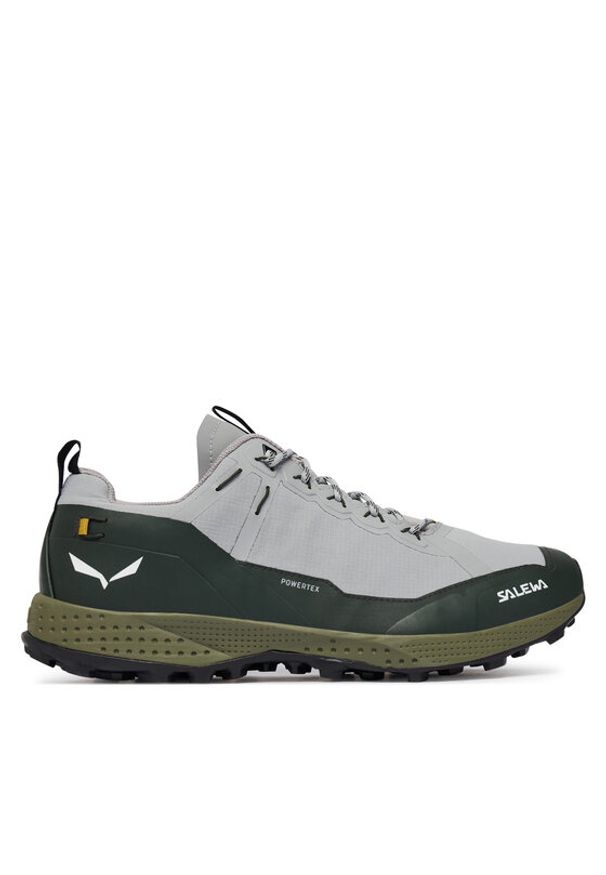 Salewa Trekkingi Pedroc Light Ptx M 61489 Szary. Kolor: szary. Materiał: materiał. Sport: turystyka piesza